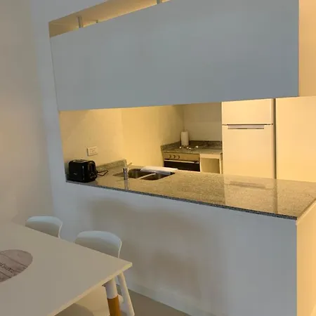 Lezama Park Apartment Buenos Aires Exterior photo