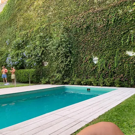 Lezama Park Apartment Buenos Aires Exterior photo